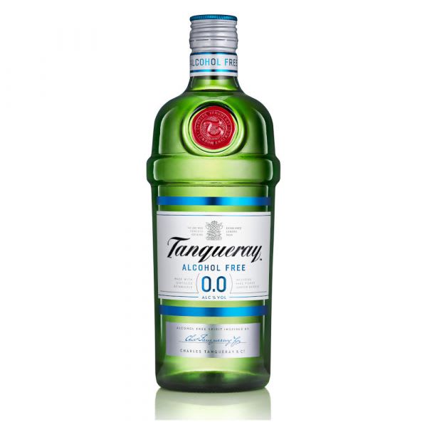 Tanqueray ABV 0.0 750ml