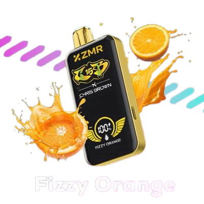 ZMR Fizzy Orange Vape