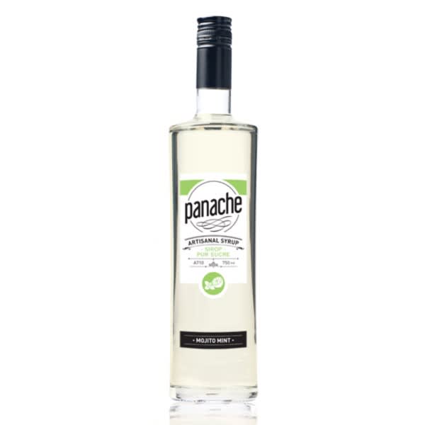Panache Artisanal Mojito Srup