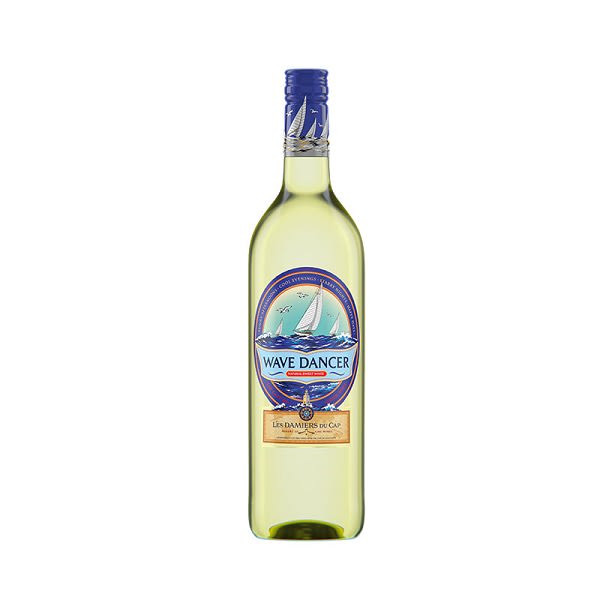 Wave Dancer white wine