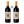 2 Bottles Four Cousin`s Red 750ml