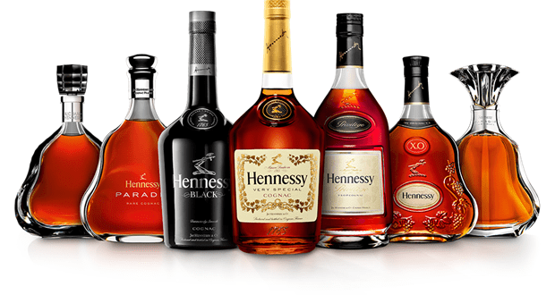 Hennessy Cognac