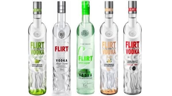 Flirt Vodka