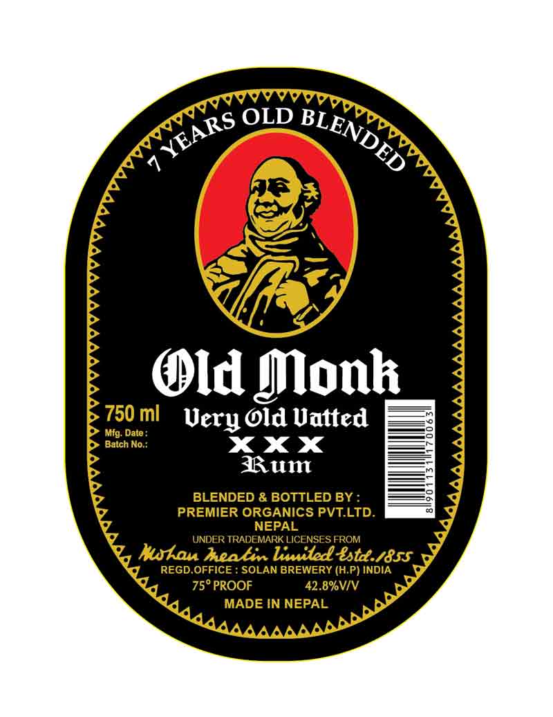 Old Monk