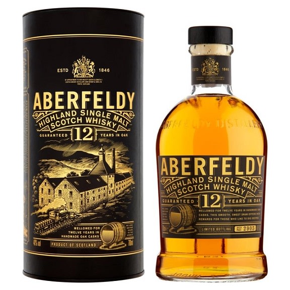 Aberfeldy 12 Years