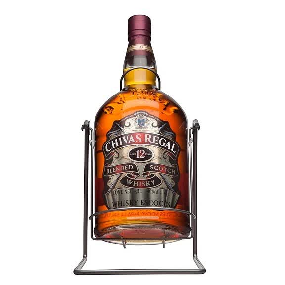 Chivas Regal Kingsize