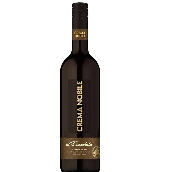 Crema Nobile Al Cioccolata