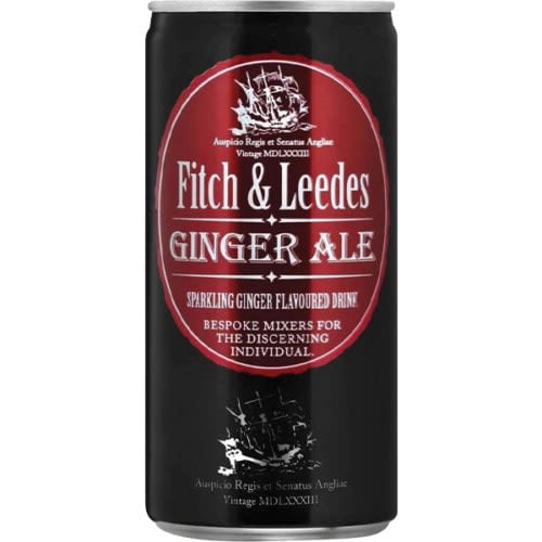 fitch & leedes Ginger ale