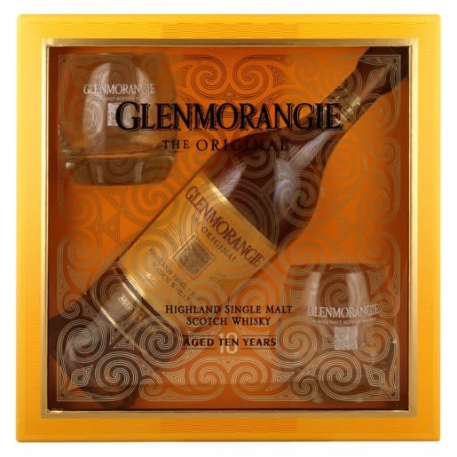 Glenmorangie 10 Years Giftpack