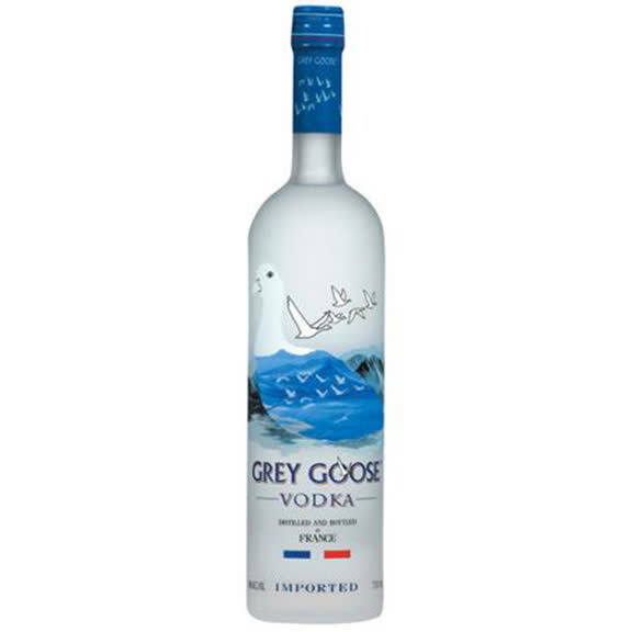how much is grey goose