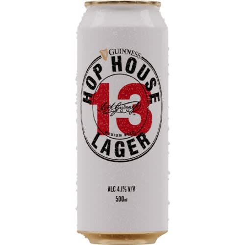 Guinness Hop house beer