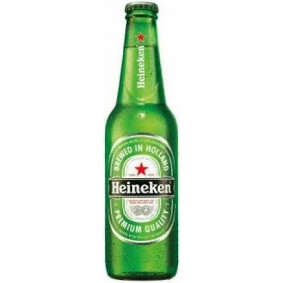Heineken 330ml bottle