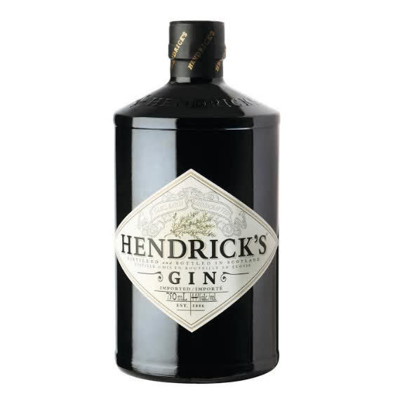 Hendrick`s Gin
