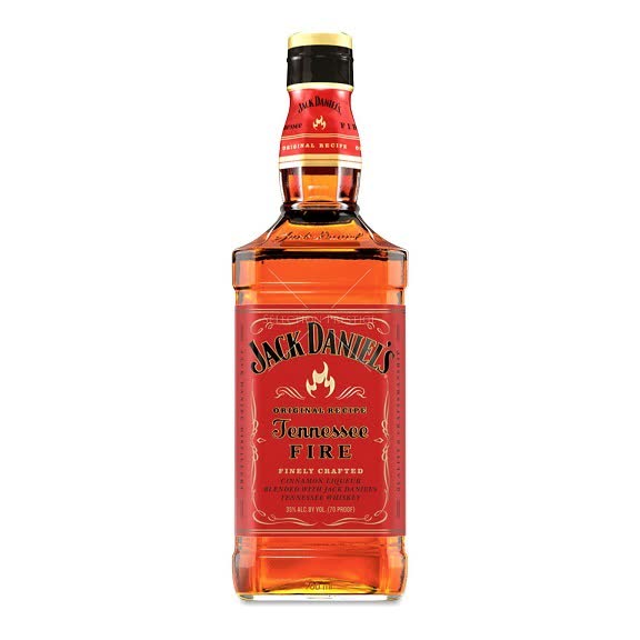 Jack Daniel's Fire