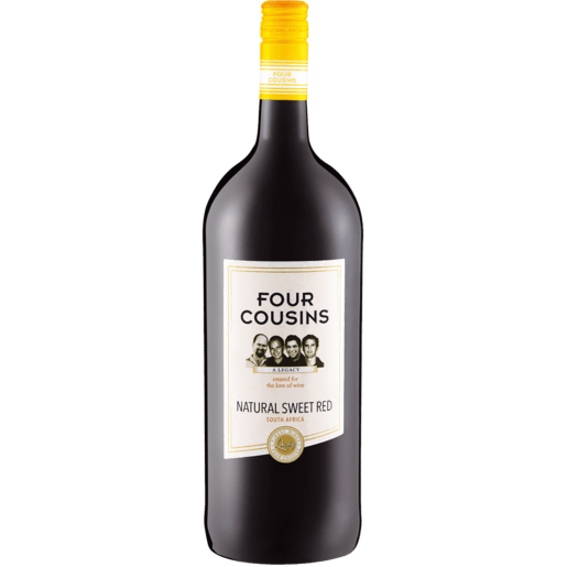 Four Cousin`s red 1.5