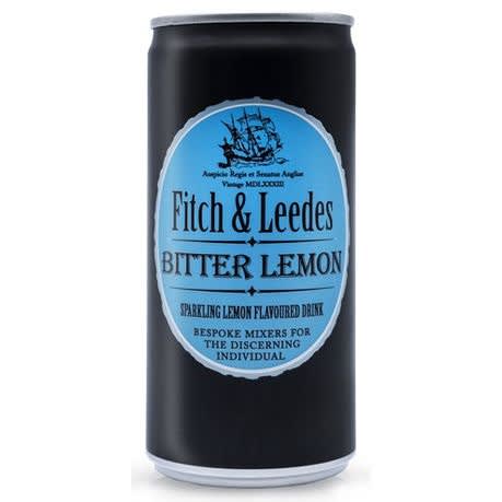 Fitch & leeds Bitter lemon
