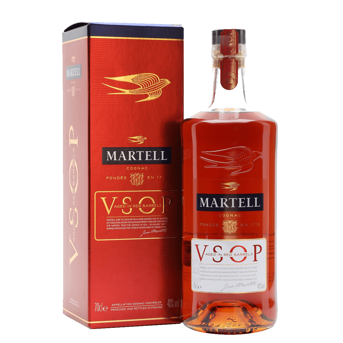 Martell VSOP