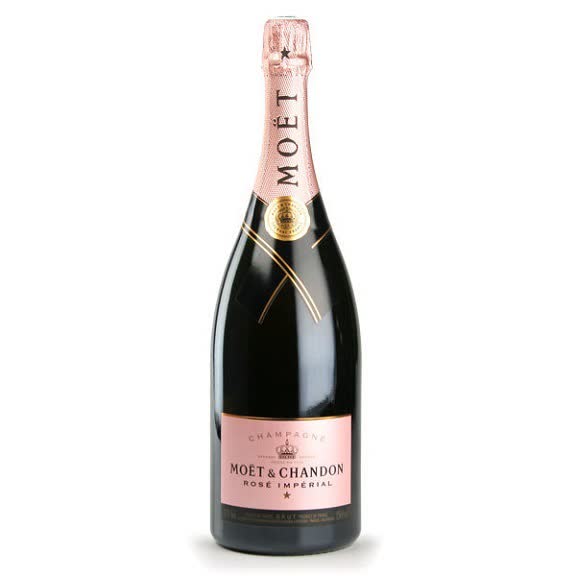 Moet & Chandon Rose`