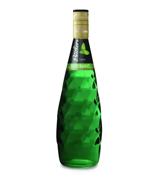 Triple sec butlers peppermint