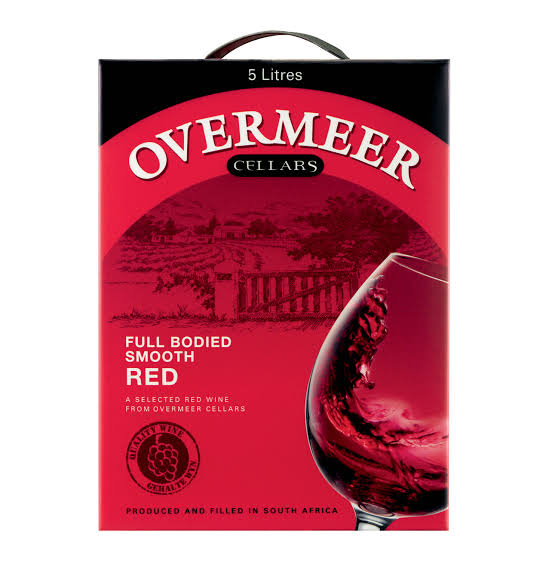 Overmeer Dry Red