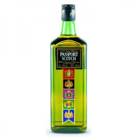 Passport Scotch Whisky