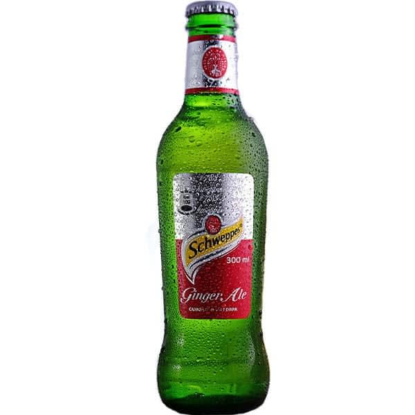 Scheppes Ginger Ale