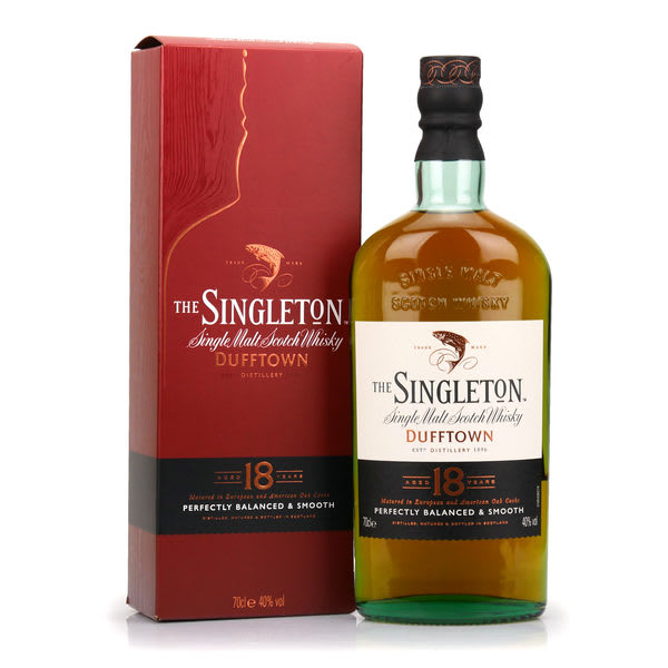Singleton Dufftown 18 Years