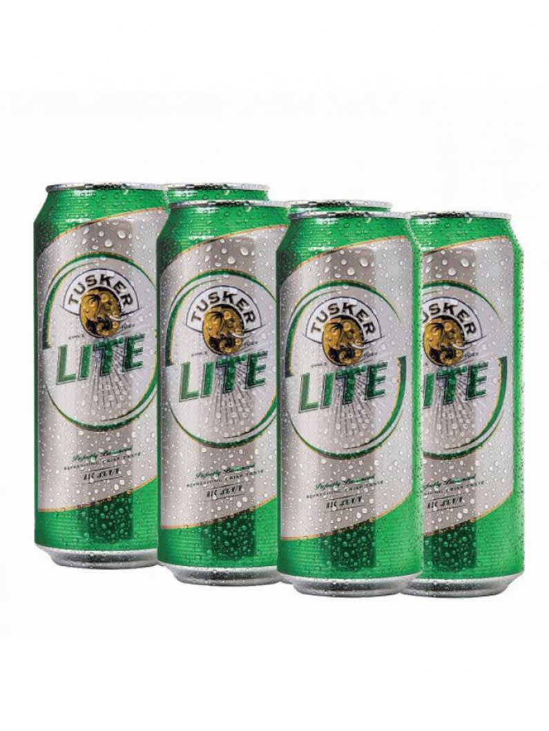 Tusker Lite