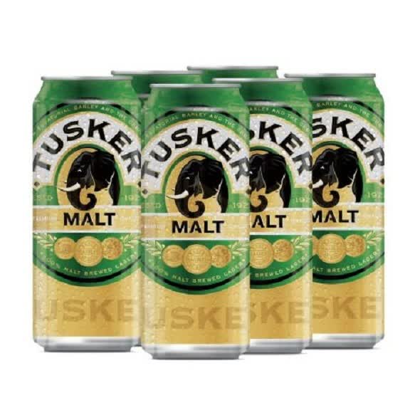 Tusker Malt