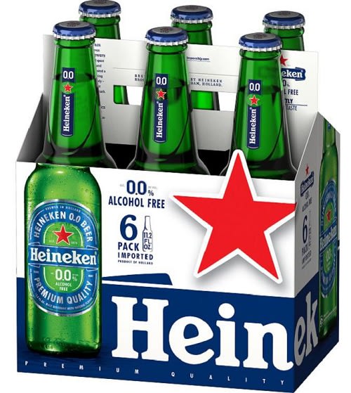 Heineken 0.0