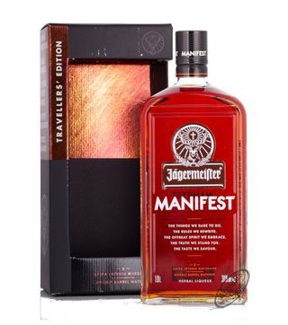 Jagermeister-manifest