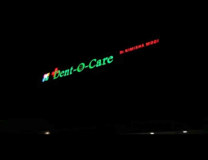Clinic treatment result at Dentocare Surat - Case 9 by Dr. Nimisha Modi
