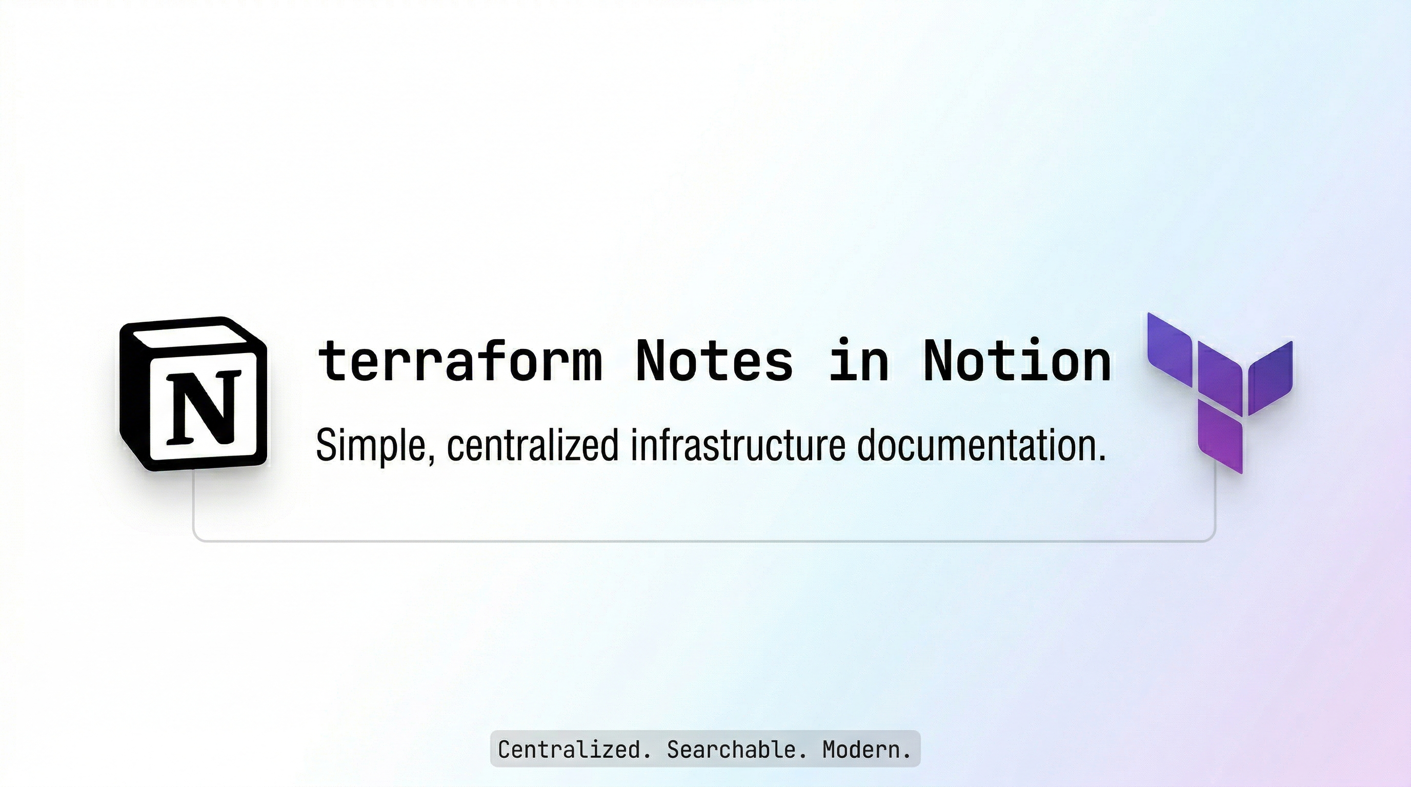 Terraform Notion Notes by Daksh Saini