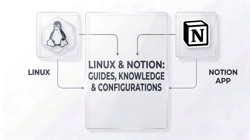 Linux Notion notes