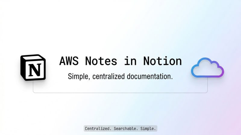AWS Notion Notes