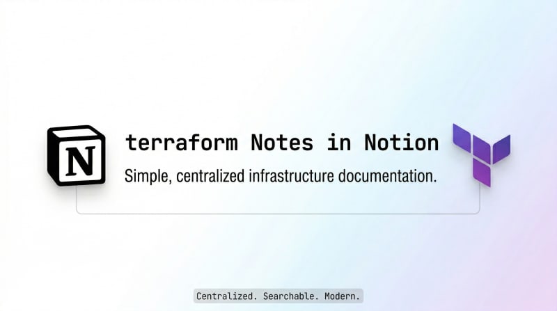 Terraform Notion Notes by Daksh Saini