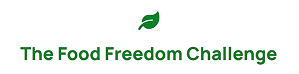 The Food Freedom Challenge