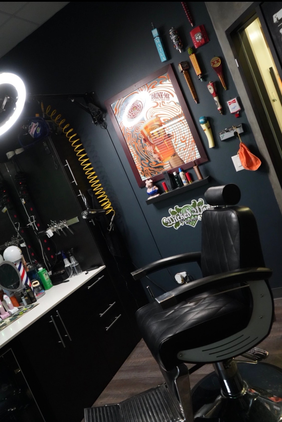 Barber Studio