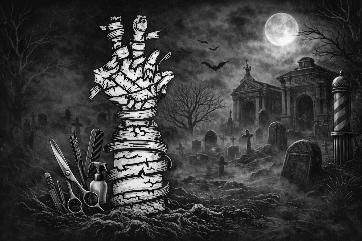 Resurrection Background