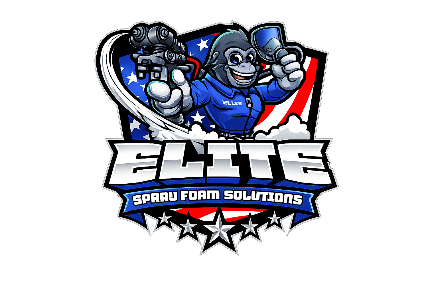 Elite Spray Foam Solutions Logo
