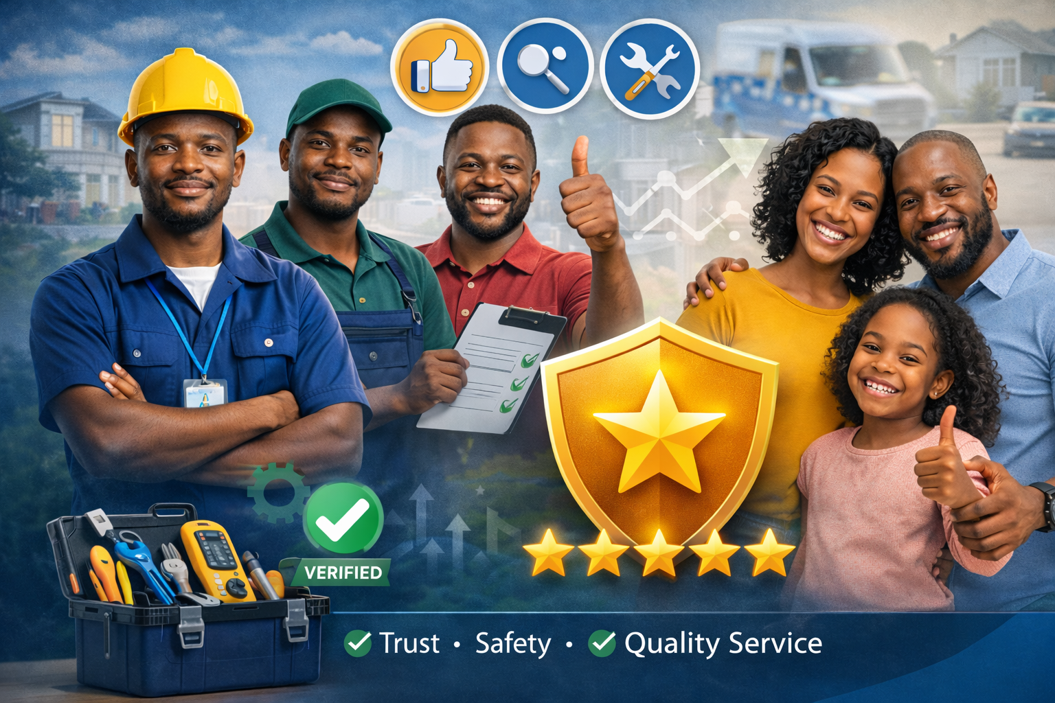 What Makes a 5-Star Service Technician? A Complete Guide