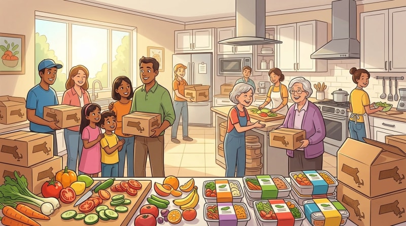 Medically Tailored Meals Medicaid Evidence: What the Massachusetts Study Means for FIM Payers