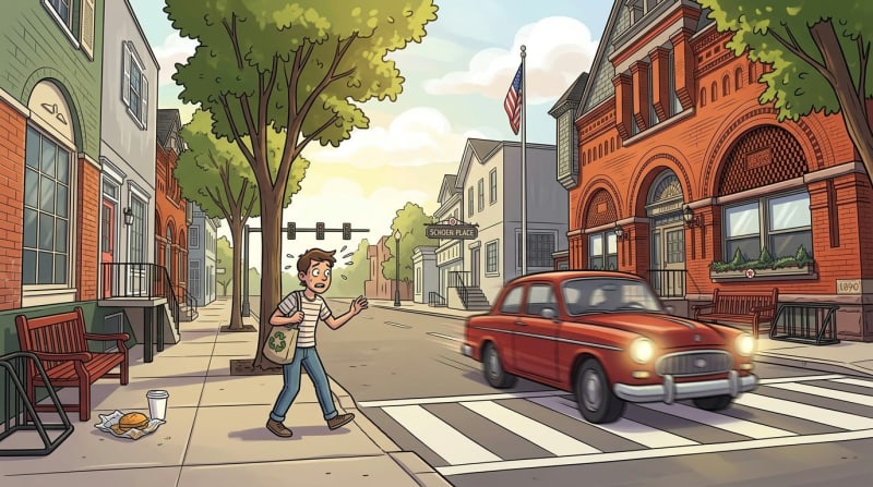 Monroe County Just Formed a 35-Member Task Force to End Traffic Deaths — What It Means for Pittsford's Roads