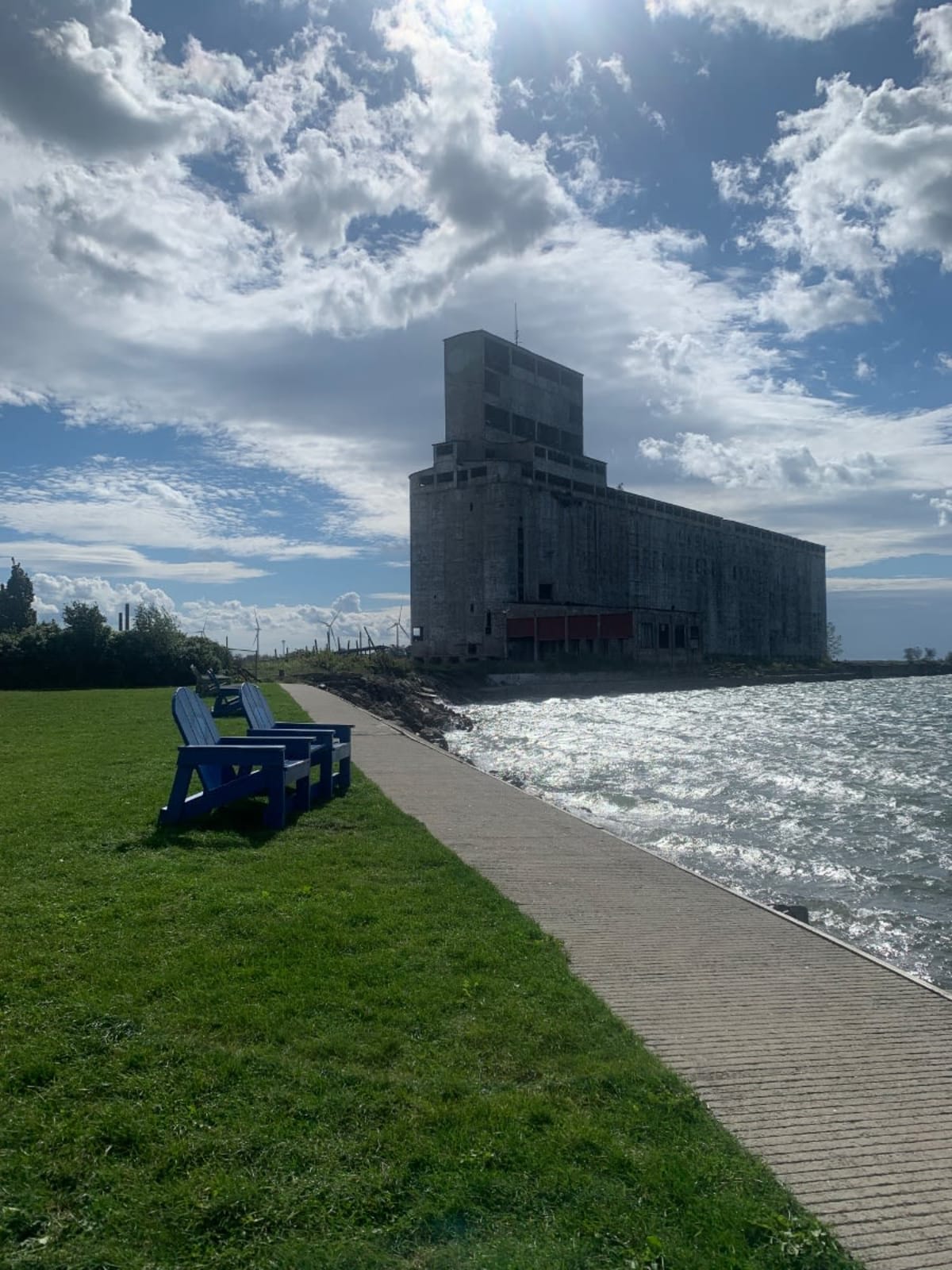 Why Gallagher Beach Is One of the Best Kept Secrets for Learning to Wingfoil on the Great Lakes
