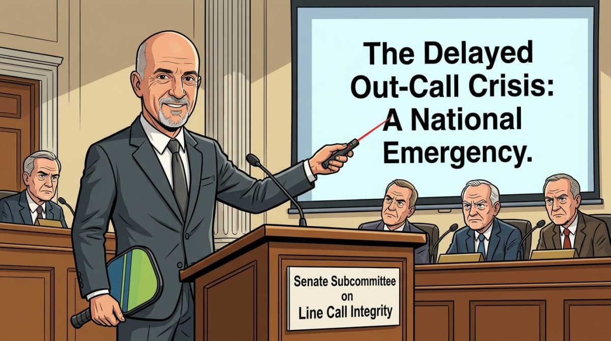 The Line Call Reform Act of 2026 — Gear, technique, tournaments, community