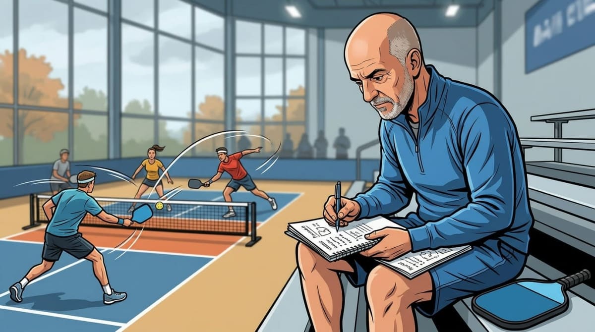 How to Play in a PPA Challenger Tournament: A Rochester Player's Guide