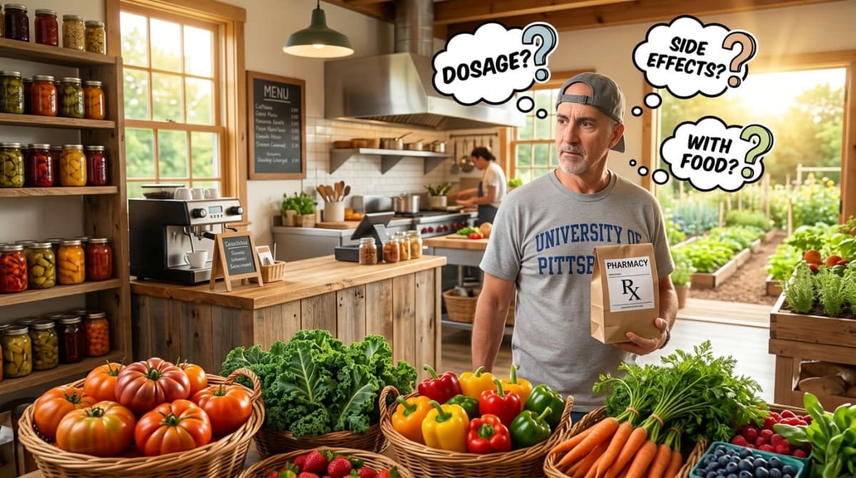 The PPI Prescription Nobody Fully Explains