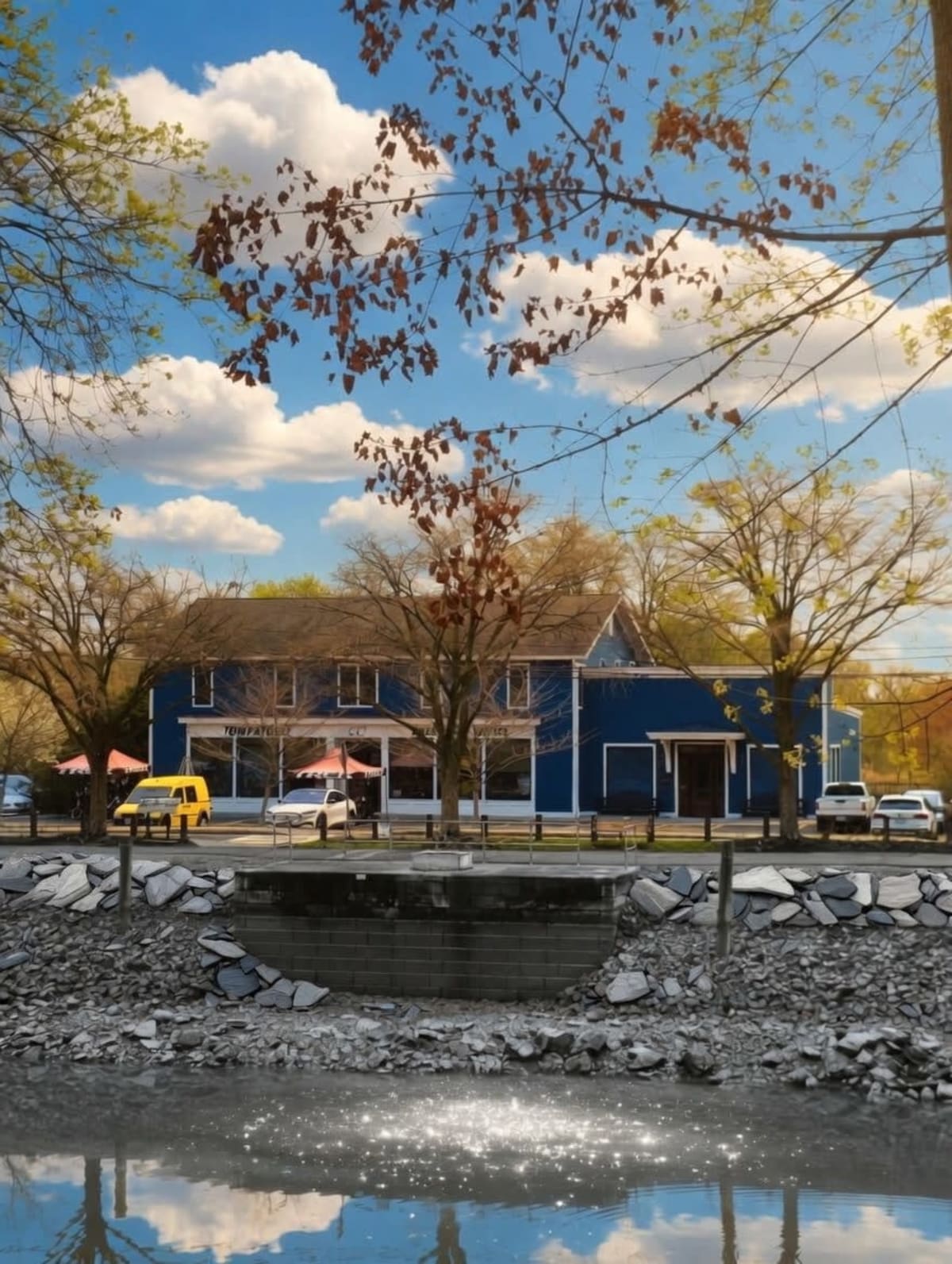 Pittsford Village Streetscape: Bob Corby's Vision for the Four Corners — Local community, events, lifestyle