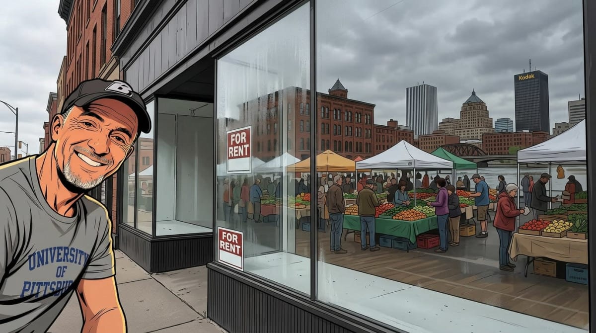 Downtown Rochester Is Getting a Grocery Store Again