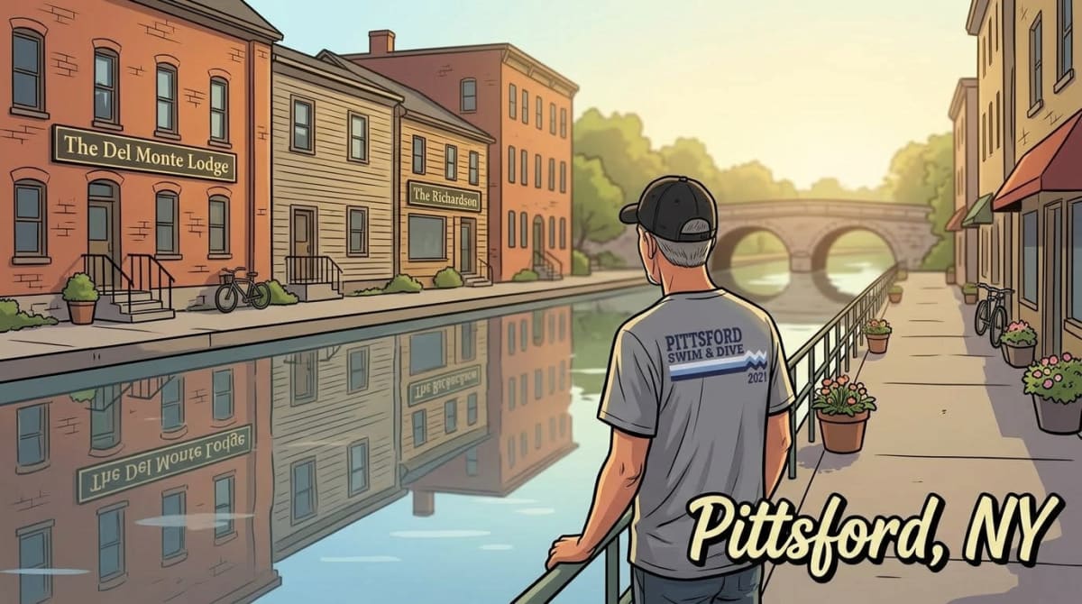 The Erie Canal and Pittsford: What America's 250th Means for a Village Built on the Water